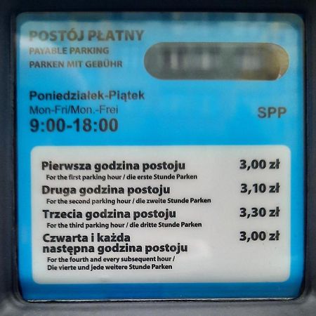 Appartamento Apartament W Centrum Wroclawia Esterno foto