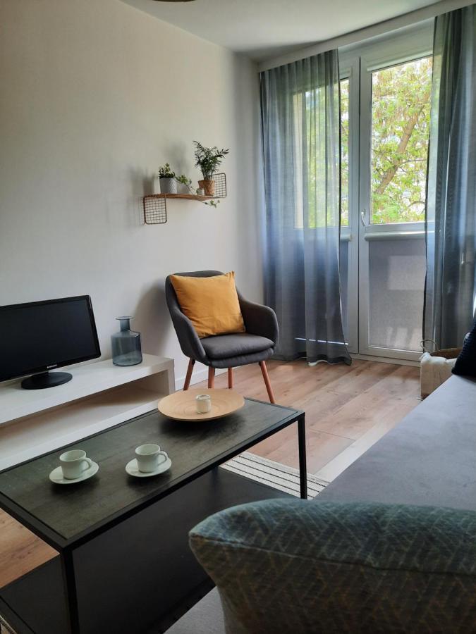 Appartamento Apartament W Centrum Wroclawia Esterno foto