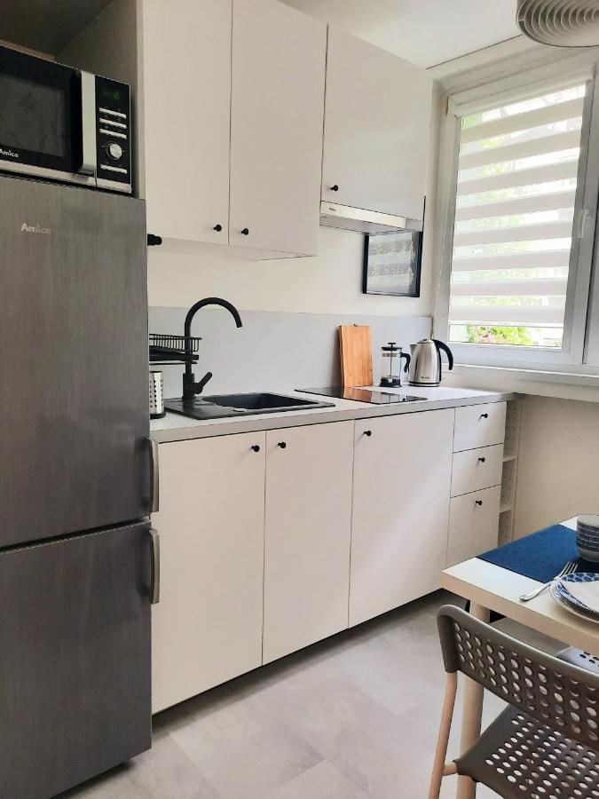 Appartamento Apartament W Centrum Wroclawia Esterno foto