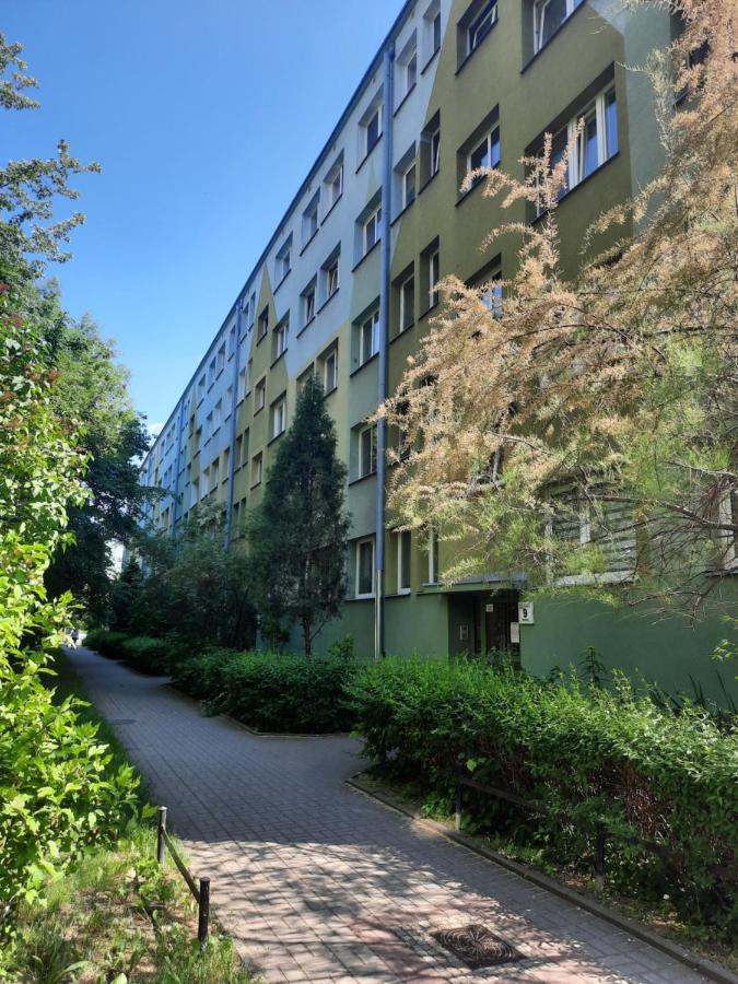 Appartamento Apartament W Centrum Wroclawia Esterno foto